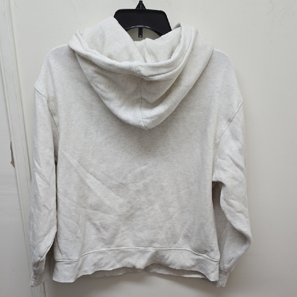 Wild Fable Off-White Hoodie - Picture 6 of 9